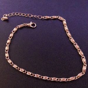 Buy 1 Get 1 for 50% off. NWOT ankle bracelet